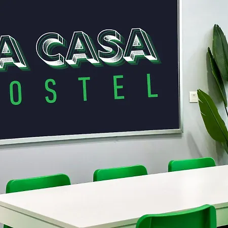 La Casa Hostel Klcc
